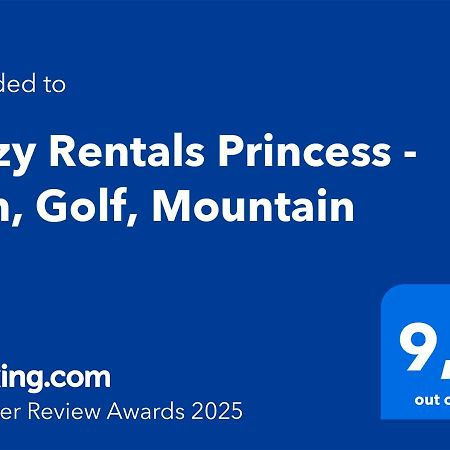 Cozy Rentals Princess - Sun, Golf, Mountain Mijas Exterior photo