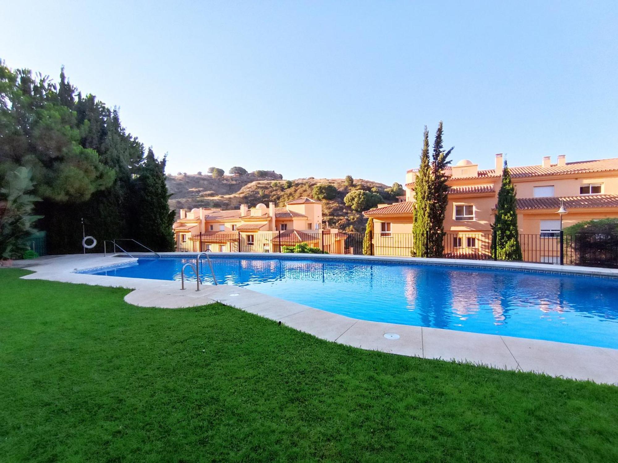 Cozy Rentals Princess - Sun, Golf, Mountain Mijas Exterior photo