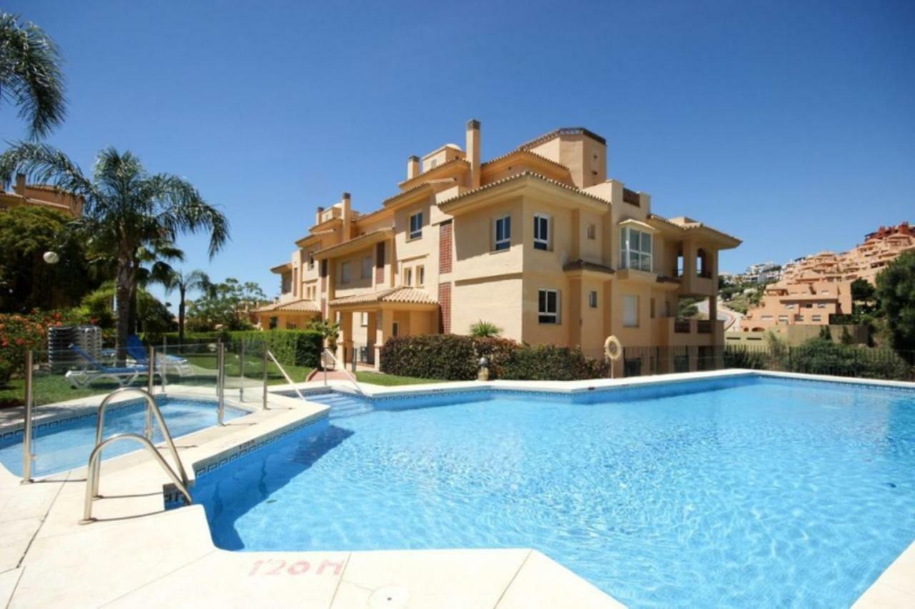 Cozy Rentals Princess - Sun, Golf, Mountain Mijas Exterior photo